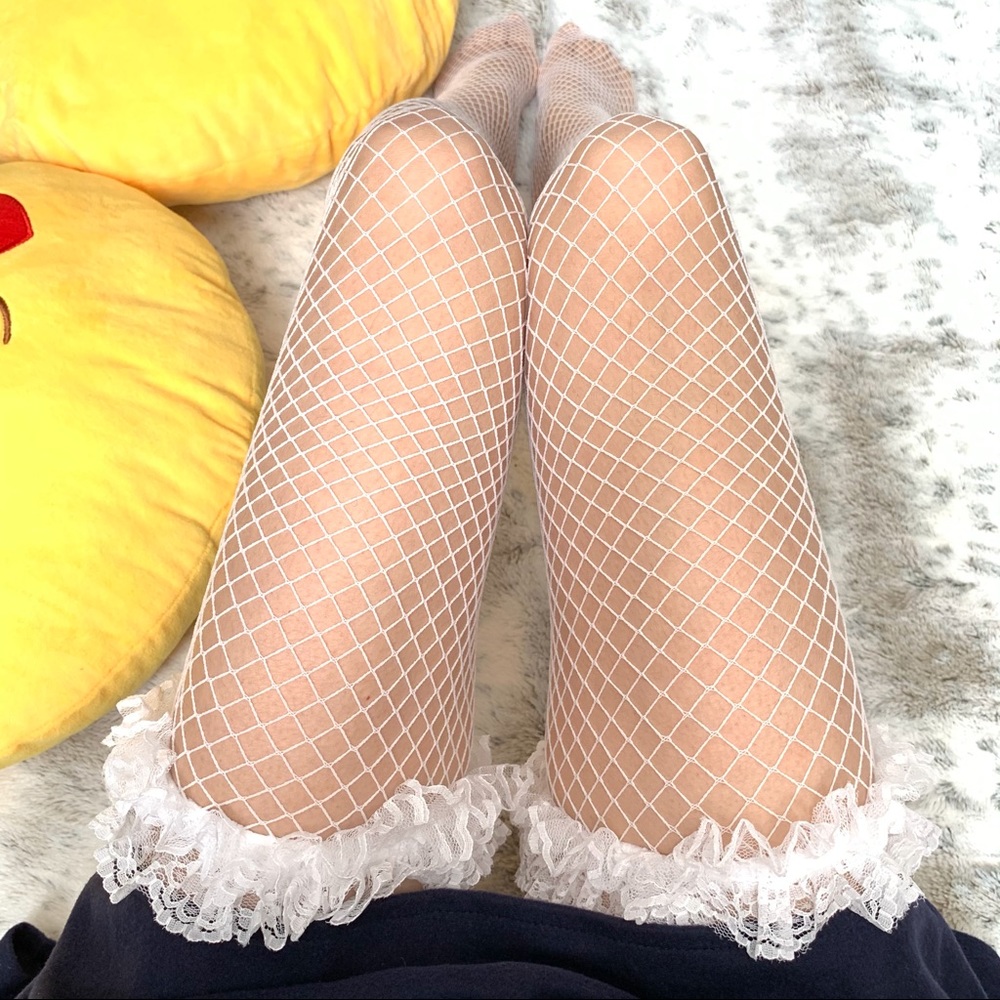 Fashion Sexy Net Fishnet Body Stockings - Picture 4 of 7